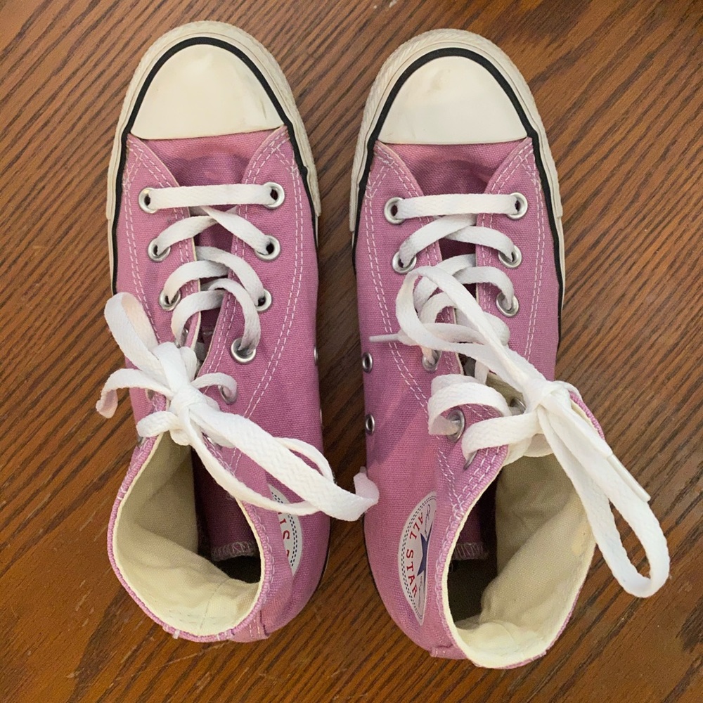 Converse All Star Hi-Tops